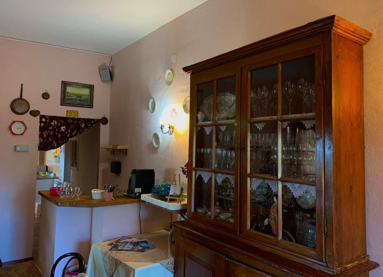 Fattoria San Paolo Agriturismo Montecastelli Pisano Exteriör bild