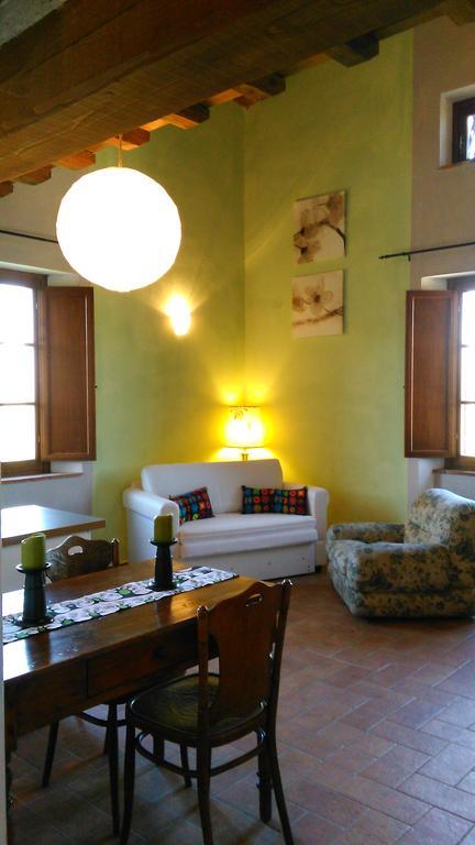 Fattoria San Paolo Agriturismo Montecastelli Pisano Exteriör bild