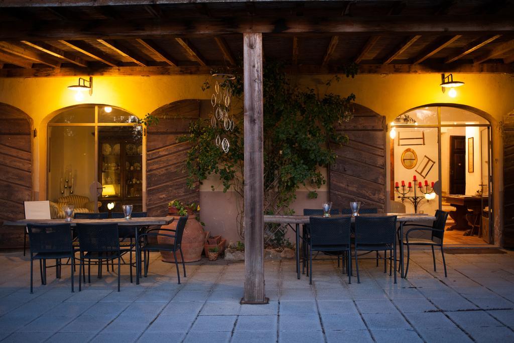 Fattoria San Paolo Agriturismo Montecastelli Pisano Exteriör bild