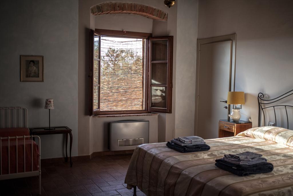 Fattoria San Paolo Agriturismo Montecastelli Pisano Exteriör bild