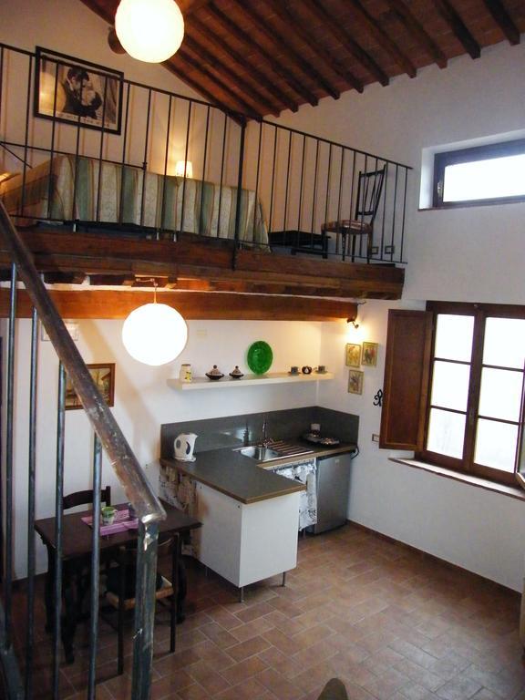 Fattoria San Paolo Agriturismo Montecastelli Pisano Exteriör bild