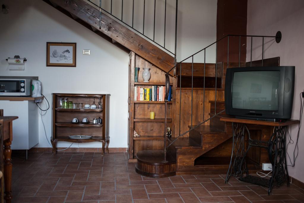 Fattoria San Paolo Agriturismo Montecastelli Pisano Exteriör bild