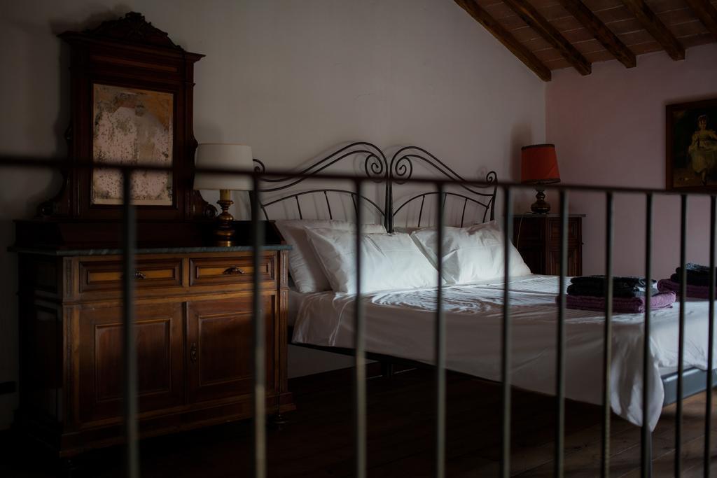 Fattoria San Paolo Agriturismo Montecastelli Pisano Exteriör bild