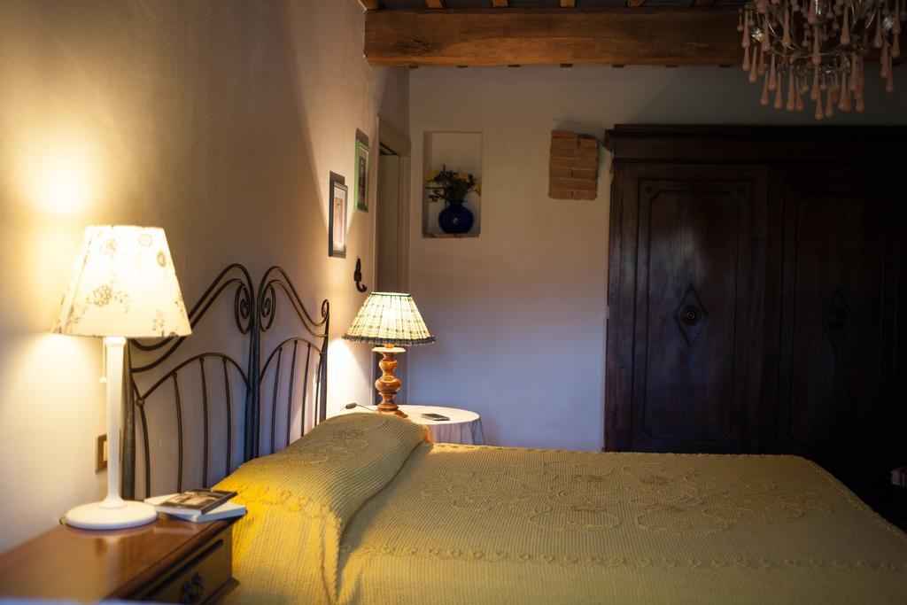 Fattoria San Paolo Agriturismo Montecastelli Pisano Exteriör bild