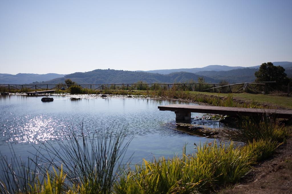 Fattoria San Paolo Agriturismo Montecastelli Pisano Exteriör bild