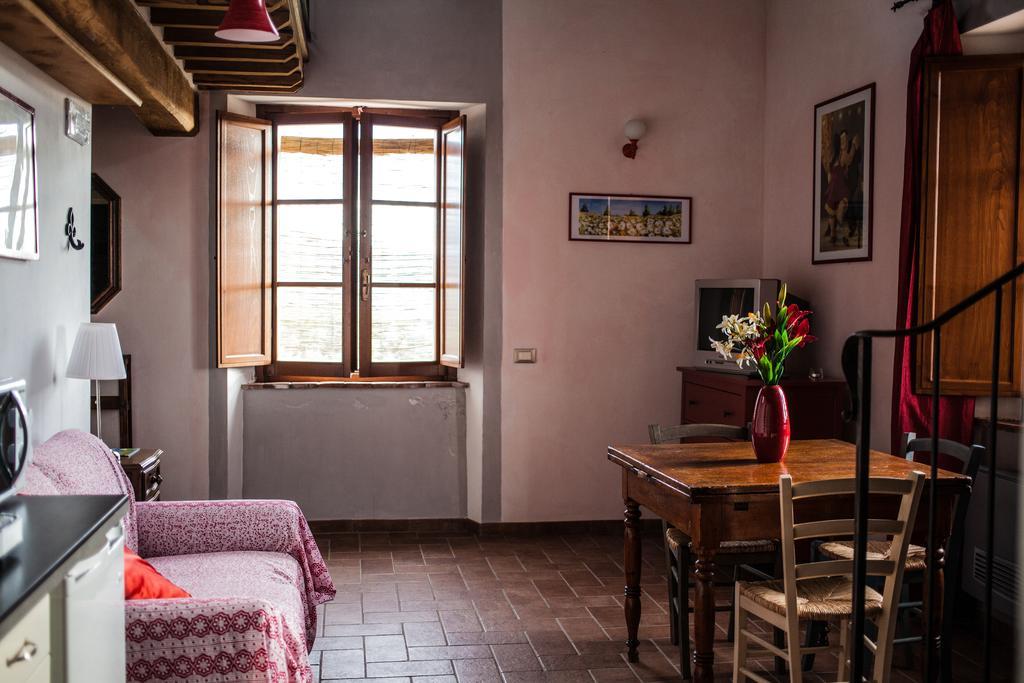 Fattoria San Paolo Agriturismo Montecastelli Pisano Exteriör bild