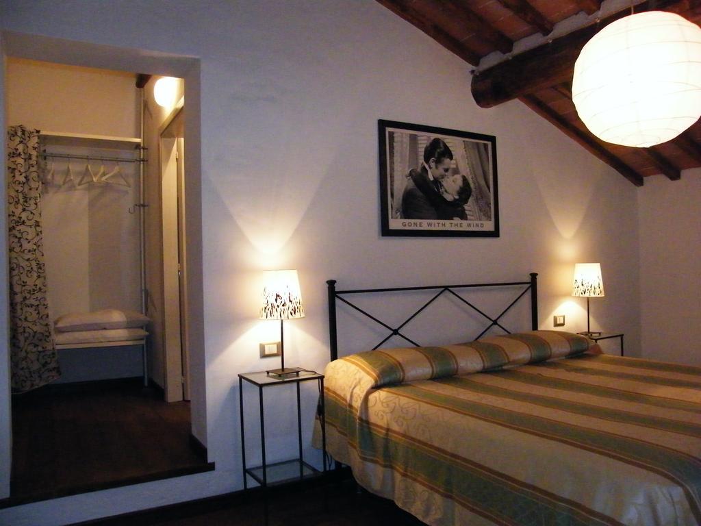 Fattoria San Paolo Agriturismo Montecastelli Pisano Exteriör bild
