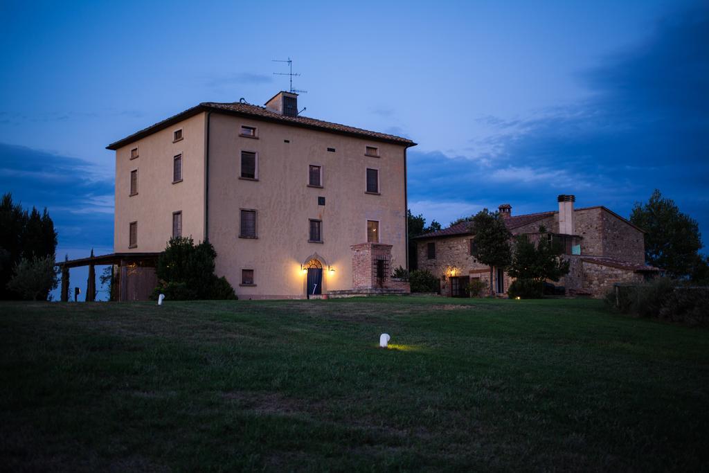 Fattoria San Paolo Agriturismo Montecastelli Pisano Exteriör bild