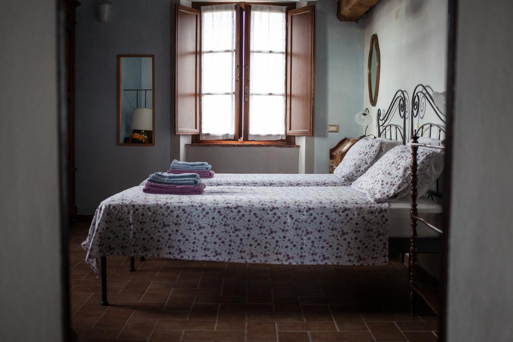 Fattoria San Paolo Agriturismo Montecastelli Pisano Exteriör bild