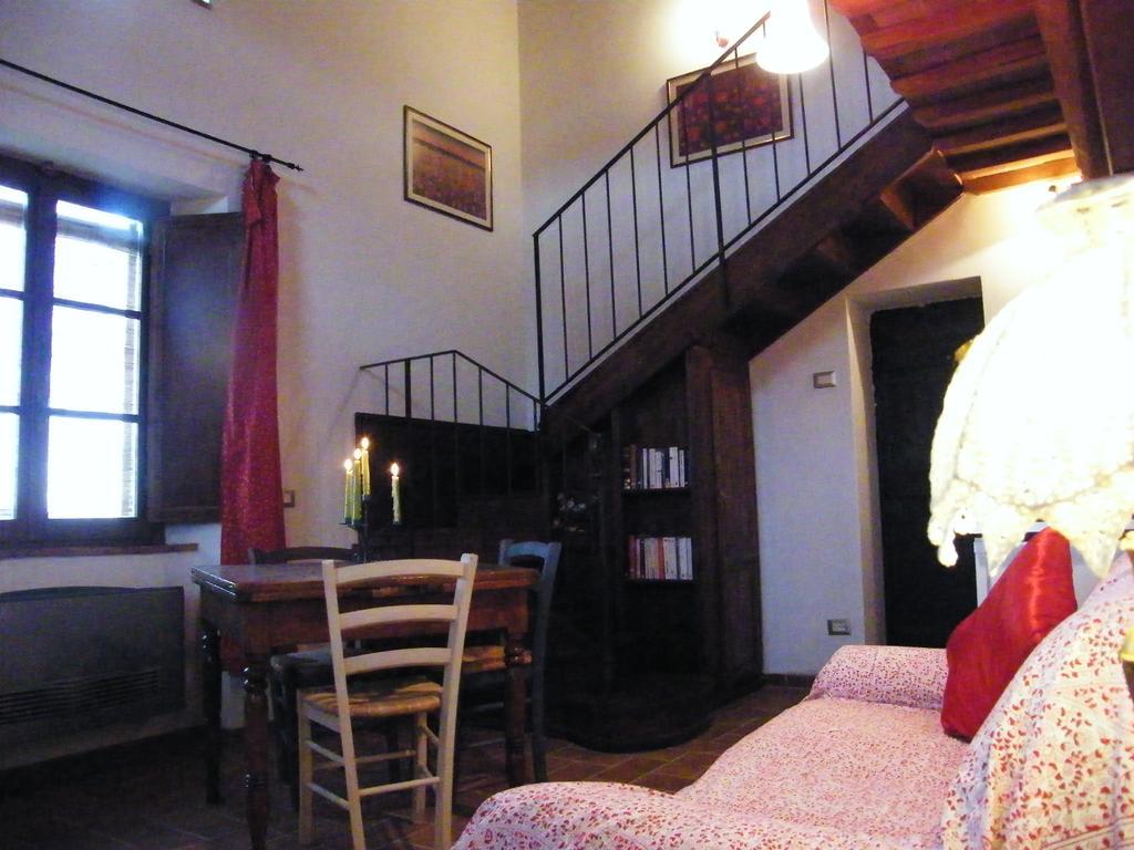 Fattoria San Paolo Agriturismo Montecastelli Pisano Exteriör bild